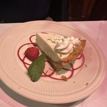 Bistro Le Cep - Key lime pue - French Near Me - Houston, Texas Bistro Le Cep - Key lime pue - French Near Me - Houston, Texas