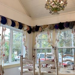 The Hatter Cafe - Interior