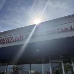 Watami Sushi All You Can Eat