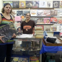 Kelley's Vinyl Record Store