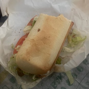 Subway - Chicken Bacon Ranch in the morning - Sandwiches Near Me - Phoenix, Arizona