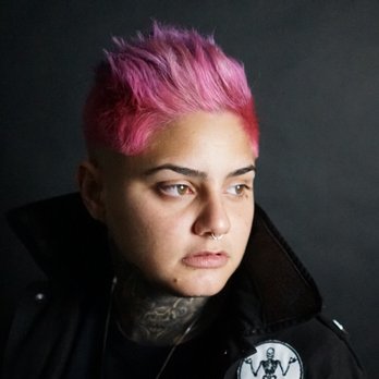 Haar Punx - Cut by Shrunknheads Color by Maidencolor - Hair Salons Near Me - Monrovia, California Haar Punx - Cut by Shrunknheads Color by Maidencolor - Hair Salons Near Me - Monrovia, California