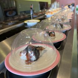 Sushi Revolution - Unagi