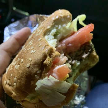 Five Guys - Little Cheeseburger - Burgers Near Me - Greensboro, North Carolina