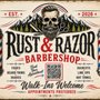 Rust & Razor Barbershop