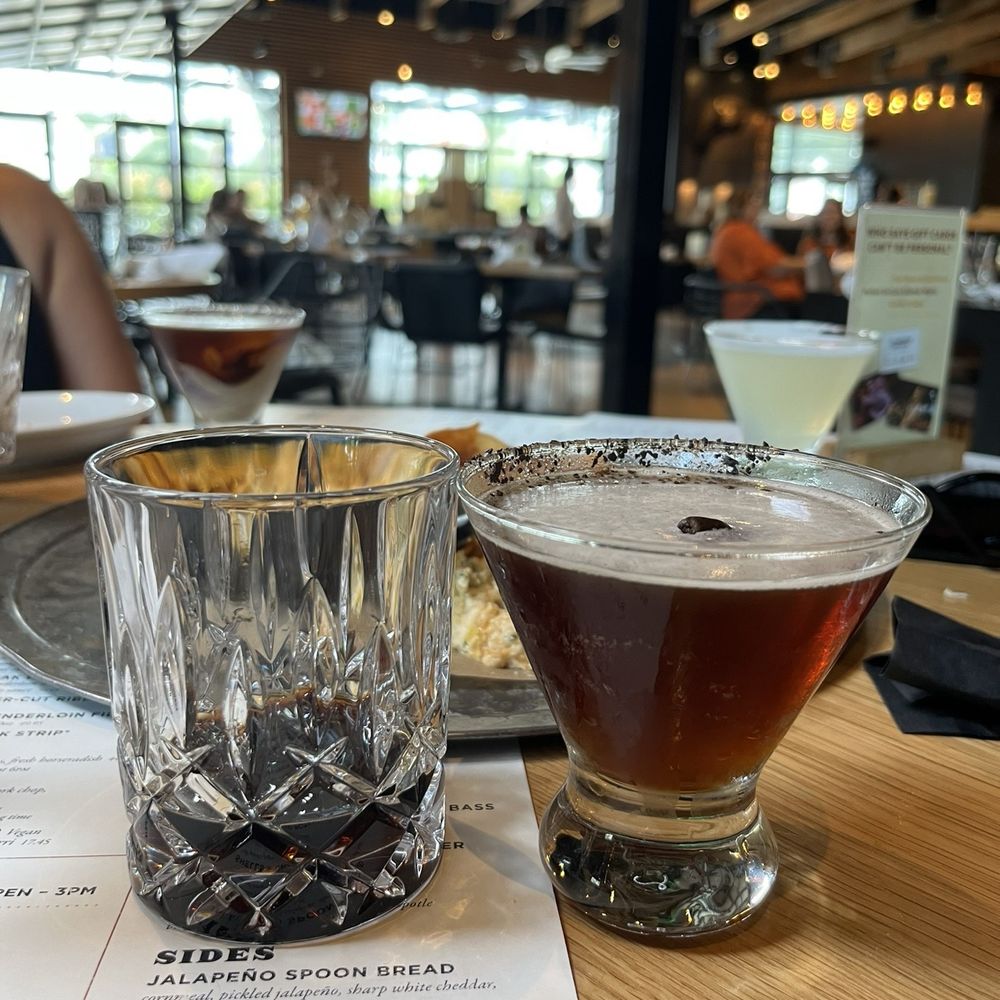 The Rustic - ESPRESSO MARTINI - Venues & Event Spaces Near Me - Houston, Texas The Rustic - ESPRESSO MARTINI - Venues & Event Spaces Near Me - Houston, Texas