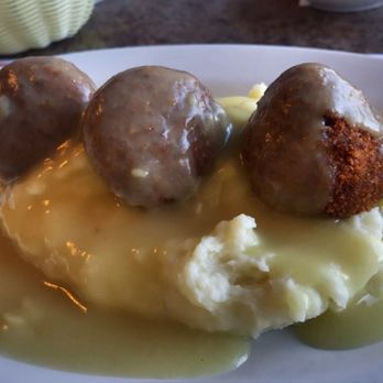 Somers Point Diner - Chicken Croquettes - American Near Me - Somers Point, New Jersey