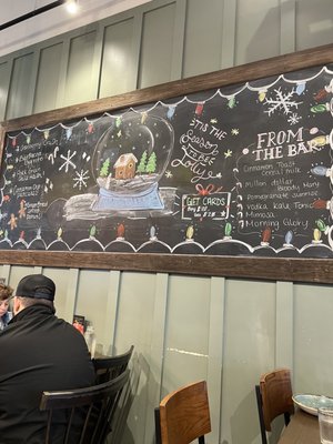 Menu photo 2 First Watch Prosper, TX