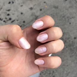 gel manicure gel manicure