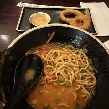 RamenKoko - Spicy miso ramen and calamari - Ramen Near Me - Highland, California RamenKoko - Spicy miso ramen and calamari - Ramen Near Me - Highland, California