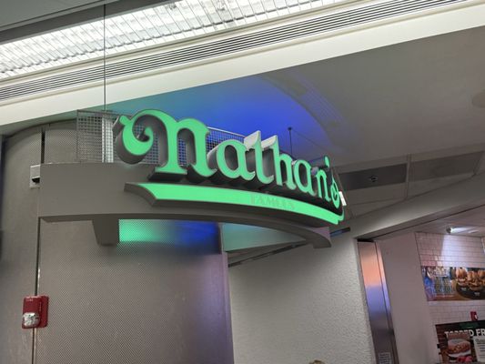 Nathan's Famous Hot Dogs by null