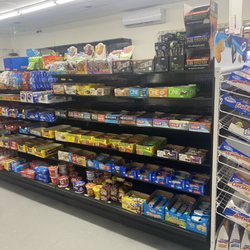 Emory Convenience - Nutrition bar