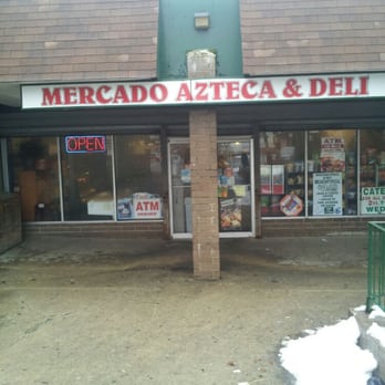 Mercado Azteca & Deli - Hidden in Crossroads Plaza between Number One Chinese & Rite-Aid pharmacy - Mexican Near Me - Peekskill, New York