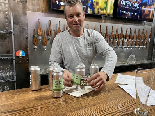 Cascade Draft House by null