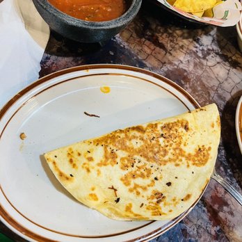 Cancun Mexican Grill - Cheese quesadilla - Mexican Near Me - South Lyon, Michigan Cancun Mexican Grill - Cheese quesadilla - Mexican Near Me - South Lyon, Michigan