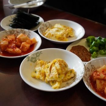 Parksanbal - Banchan - Korean Near Me - Flushing, New York Parksanbal - Banchan - Korean Near Me - Flushing, New York
