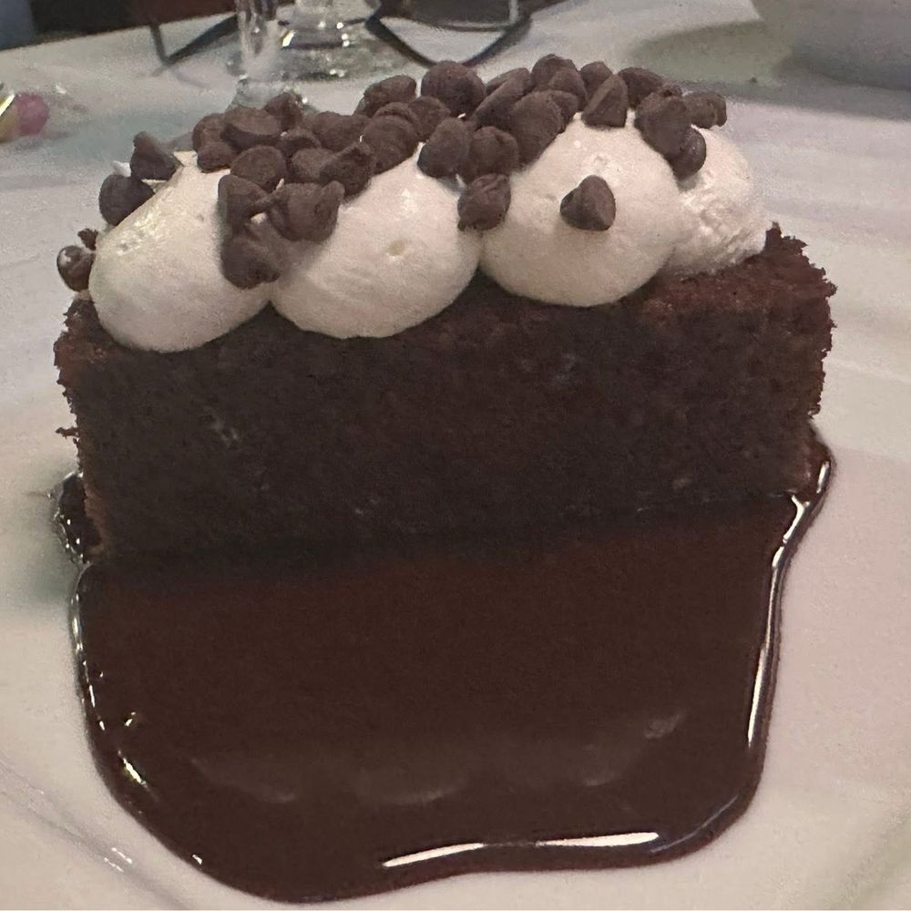 Cafe Maxx - Chocolate mousse cake - Seafood Near Me - Pompano Beach, Florida
