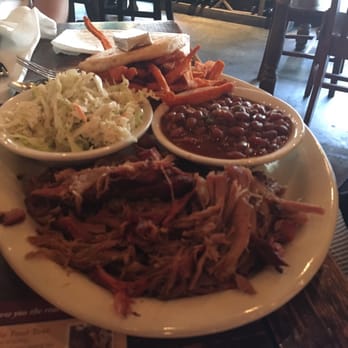 Puckett's Restaurant - Pulled look platter - Barbeque Near Me - Franklin, Tennessee Puckett's Restaurant - Pulled look platter - Barbeque Near Me - Franklin, Tennessee