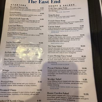 The East End - Bars Near Me - Hatfield, Pennsylvania