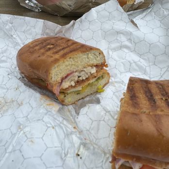 Royal Grinders - Chipotle Turkey and Bacon with Pepper Jack Cheese Panini - Sandwiches Near Me - Seattle, Washington