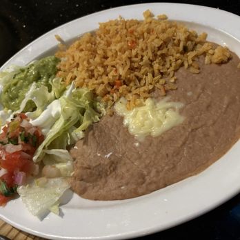 El Charro - Rice and beans - Mexican Near Me - Oxford, Mississippi