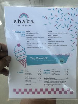 Menu photo 3 Shaka Donuts Orlando, FL