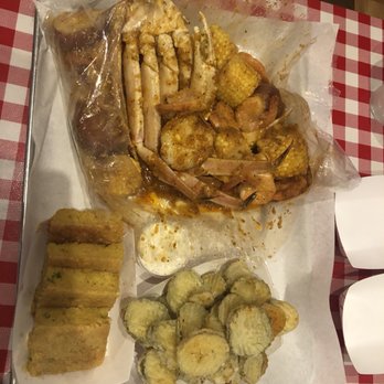 Lowcountry South Loop - Meal for 2 with fried pickles! - Cajun/Creole Near Me - Chicago, Illinois