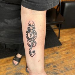 Washington Square Tattoo