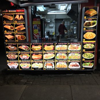 Noah Halal - Food Trucks Near Me - Portland, Oregon