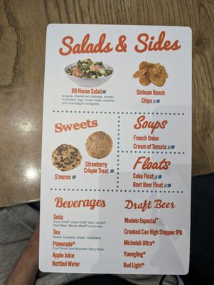 Menu photo 5 Bread Box Handcrafted Sandwiches Orlando, FL