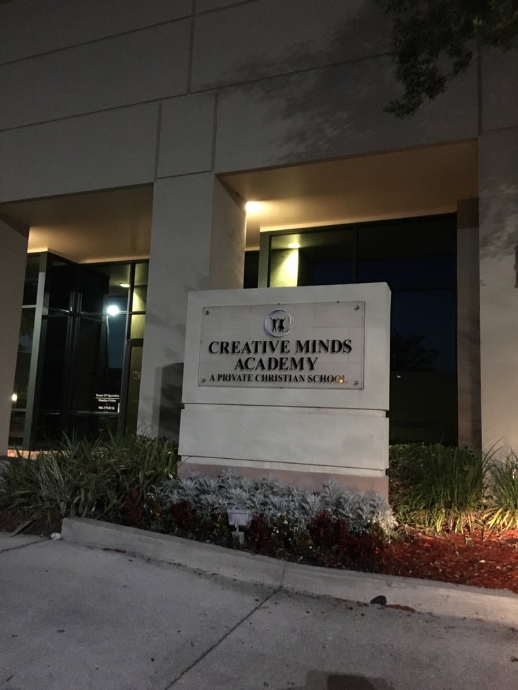 Creative Minds Academy of Deerwood - childcare center in Jacksonville, FL