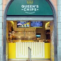 Queen's Chips