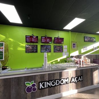 Kingdom Acai - Acai Bowls Near Me - Port Orange, Florida Kingdom Acai - Acai Bowls Near Me - Port Orange, Florida