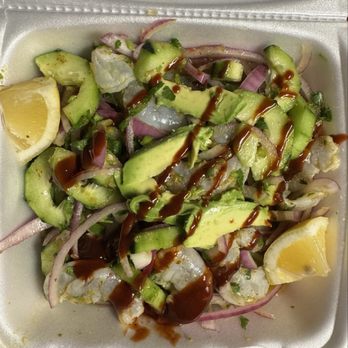 El Tacon Costeno - Aguachile verde - Seafood Near Me - Fresno, California El Tacon Costeno - Aguachile verde - Seafood Near Me - Fresno, California