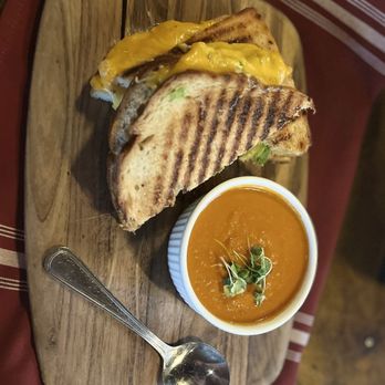 Dada - Grilled cheese with avocado... yum!! - New American Near Me - Delray Beach, Florida