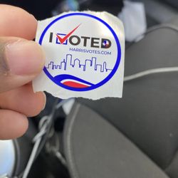 Alexander Deussen Park - Polling site