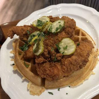 Alexxa's - chicken and waffles - Breakfast & Brunch Near Me - Las Vegas, Nevada