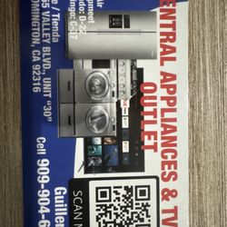 Central Appliances & TV's Outlet - Location of business and the fraudulent owner Guillermo.