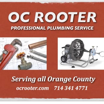 OC Rooter - Plumbing Near Me - Anaheim, California OC Rooter - Plumbing Near Me - Anaheim, California