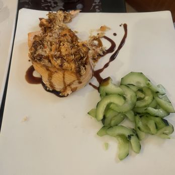 Achi Sushi - Baked salmon - Japanese Near Me - Metairie, Louisiana Achi Sushi - Baked salmon - Japanese Near Me - Metairie, Louisiana