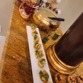 Baking Joy - Shrimps with dough - Caterers Near Me