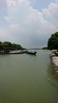 Changi Beach Park by null