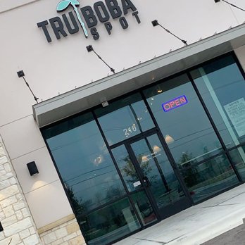 Truboba Cafe - Truboba Spot - Bubble Tea Near Me - Round Rock, Texas