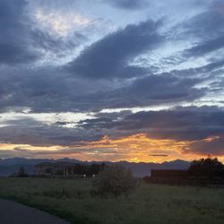 Davidson Mesa Scenic Overlook