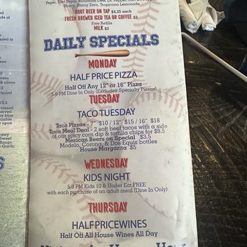 Home Plate Bar & Grill - Beverages & Daily Specials - Sports Bars Near Me - Springfield, Illinois Home Plate Bar & Grill - Beverages & Daily Specials - Sports Bars Near Me - Springfield, Illinois