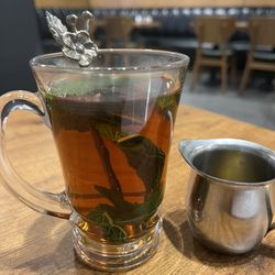 Tirweka - Mint tea