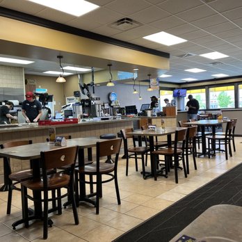 Skyline Chili - Inside Sktline - Fast Food Near Me - Gahanna, Ohio Skyline Chili - Inside Sktline - Fast Food Near Me - Gahanna, Ohio