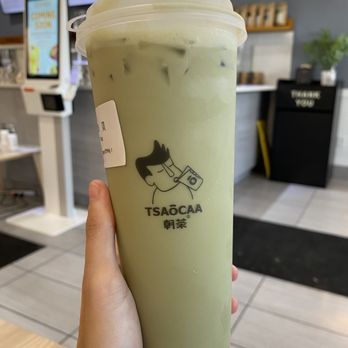 Tsaocaa - Jasmine Green Tea - Ice Cream & Frozen Yogurt Near Me - Indianapolis, Indiana Tsaocaa - Jasmine Green Tea - Ice Cream & Frozen Yogurt Near Me - Indianapolis, Indiana