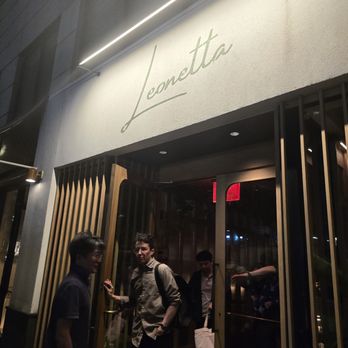 Leonetta - outside - Mediterranean Near Me - New York, New York Leonetta - outside - Mediterranean Near Me - New York, New York