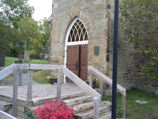 St Patrick's Church Museum by null